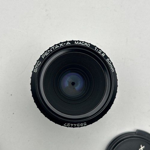 Smc pentax macro - macro, lens