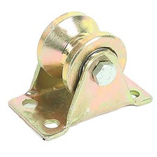 Poulie de câble lisse et