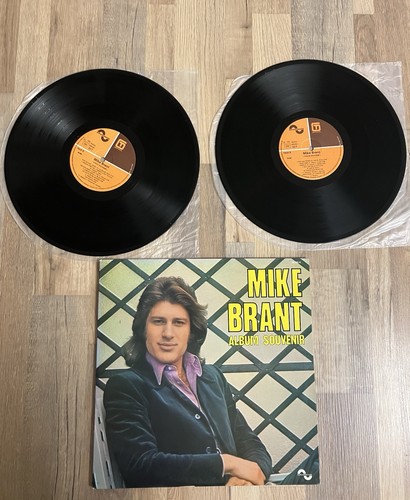 Double album tours - album, tours-mike