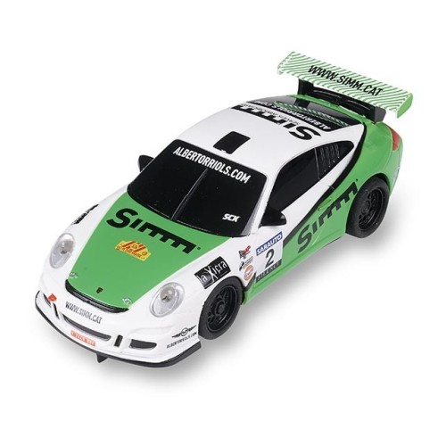 Scx compact porsche 911 gt3 - porsche,