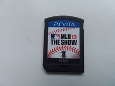 MLB 13 The Show Jeu de Baseball sur PS Vita !!!!