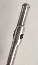 Trevor James Privilege III Flute Soild  Silver Lip   Joint Yamaha 311 411 212