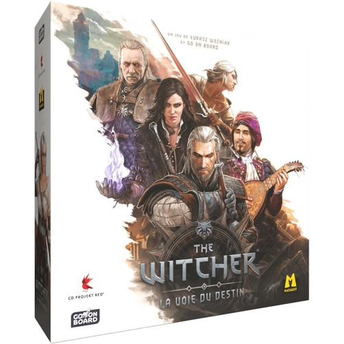 The witcher voie - witcher, :