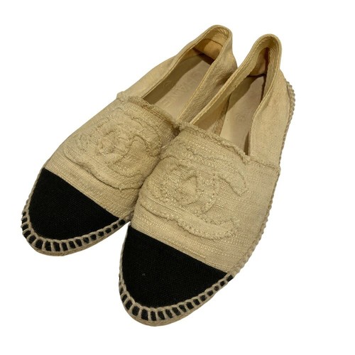 Chaussures plates espadrilles