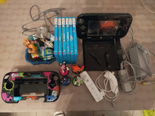 Console Nintendo Wii U + Jeux