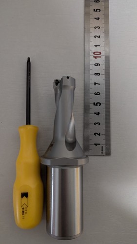 Foret plaquettes kennametal - foret,