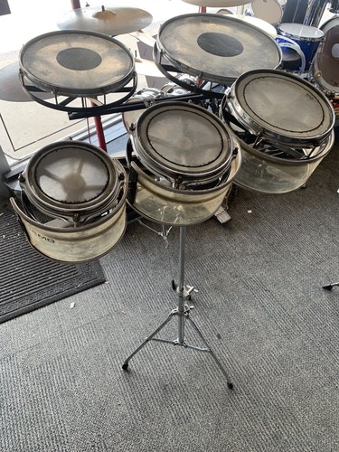 Remo roto toms