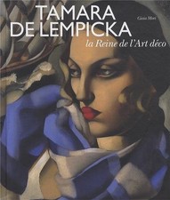 Tamara de Lempicka : La Reine