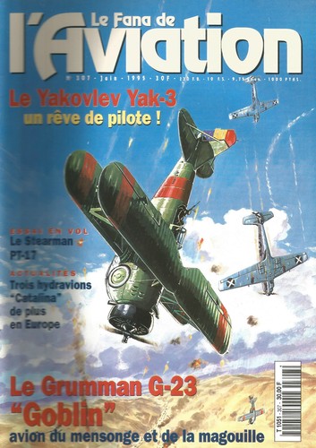 Fana aviation n 307 - l,