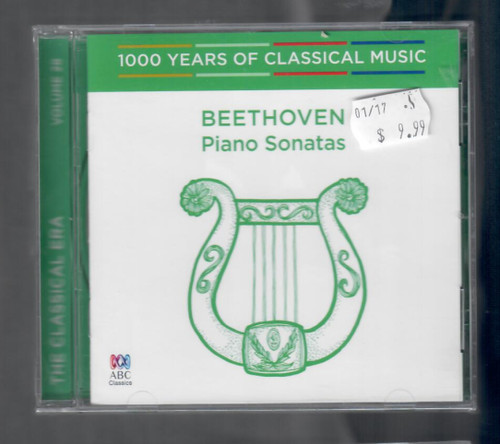 Beethoven piano sonatas by - piano,