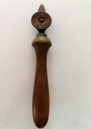 Ouvre boite ancien bois - ouvre,
