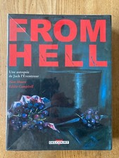 From Hell. (Une autopsiede