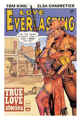 Love everlasting cover b - everlasting,