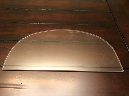 Replacement glass for jotul - glass,