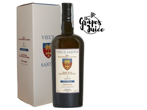 Clairin velier vieux sajous - clairin-velier,