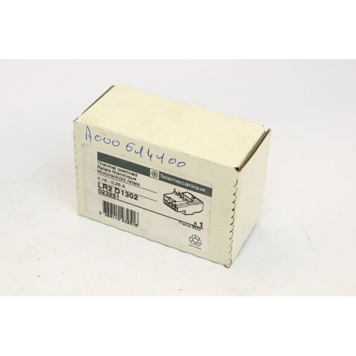 Telemecanique 023251 lr2 d1302 - lr2,