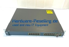 Cisco catalyst 3560 ports - 24,