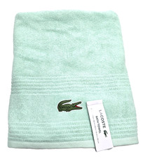LACOSTE Serviette De Bain Ou