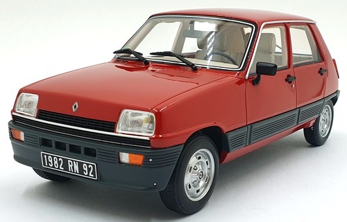 Otto mobile scale - 1/18,
