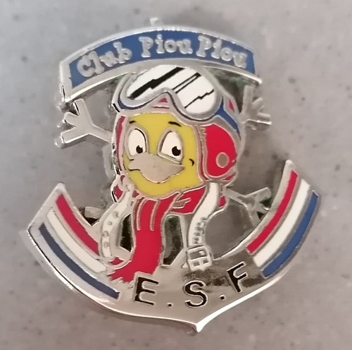 Insigne broche médaille - broche,