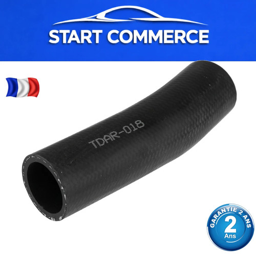 Durite turbo pour alfa - turbo,