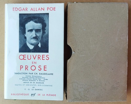 Edgar allan - plÉiade),
