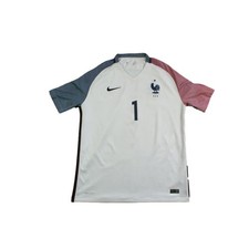 Maillot France extérieur N°1 LLORIS 2016-2017