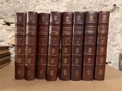 Alexandre dumas fils - dumas,