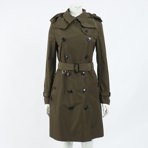 Burberry trench coat - trench-coat, à