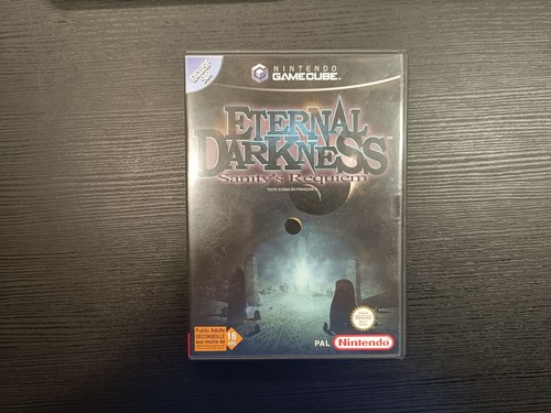 Eternal darkness sanity - darkness, sanity’s