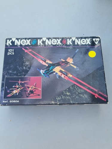Jeux construction nex - de, k'nex