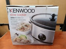 Kenwood Slow Cooker 6,5 L 320