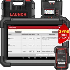 2026 LAUNCH X431 PRO DYNO OBD2