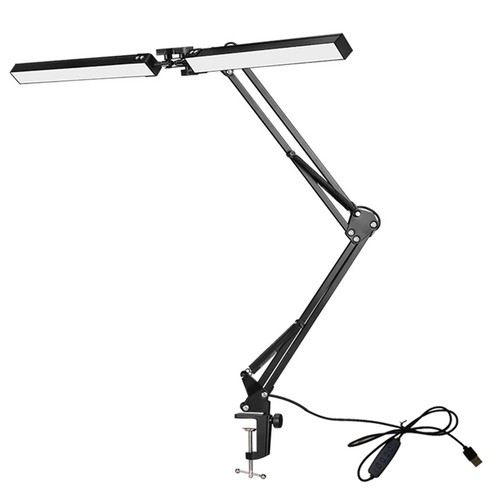Lampe bureau avec pince - lampe,