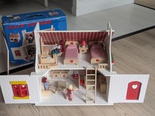 Maison De Poupées Vintage 