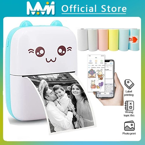 Mini imprimante thermique - imprimante,