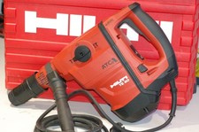 Hilti-TE60 Atc / Avr Bohr&meißelhammer+Valise+Kit D'Accessoires / Neuf