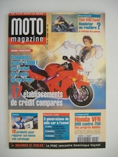 MOTO MAGAZINE 144 YAM 600