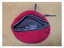 Indochine Beret 3 parties Indo