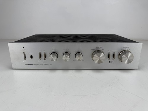 Pioneer 410 stereo - pioneer,