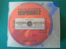 DVD  boitier slim DESPERADO 2 (b25)