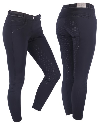 Qhp breeches softshell alexa - qhp,