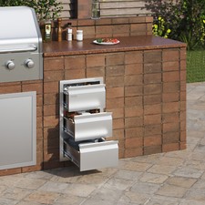 VEVOR BBQ Tiroir Cuisine