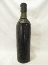  margaux château bel air marquis d'aligre rouge années 1820/1840 - bordeaux 