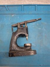 potence hologer horlogerie pièces outils outillage