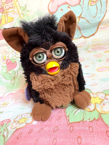 Peluche parlante interactive