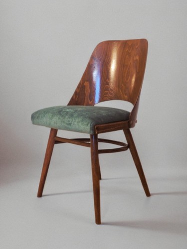 Chaise oswald haerdtl - chaise, en