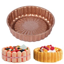 Moule a Charlotte 25cm Moule a