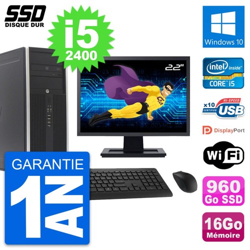 Tour elite 8300 ecran - pc,