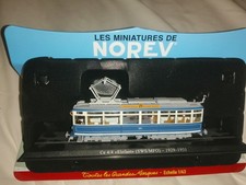 Atlas HO 1/87 tramways Ce